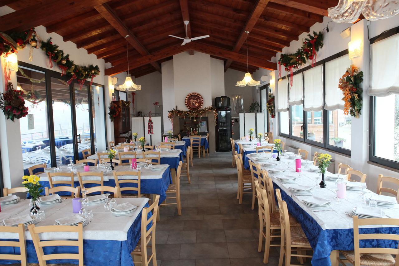 Agriturismo Apollinare Montiano  المظهر الخارجي الصورة