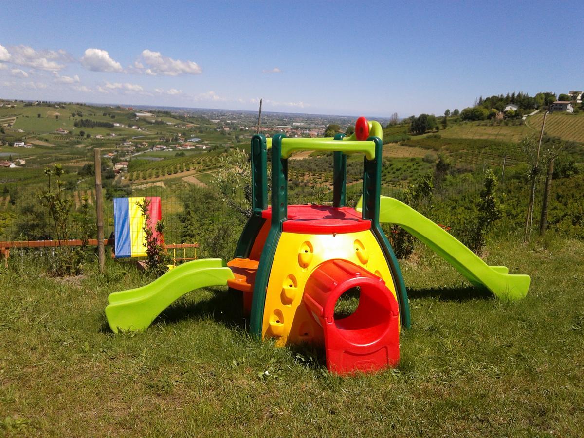 Agriturismo Apollinare Montiano  المظهر الخارجي الصورة